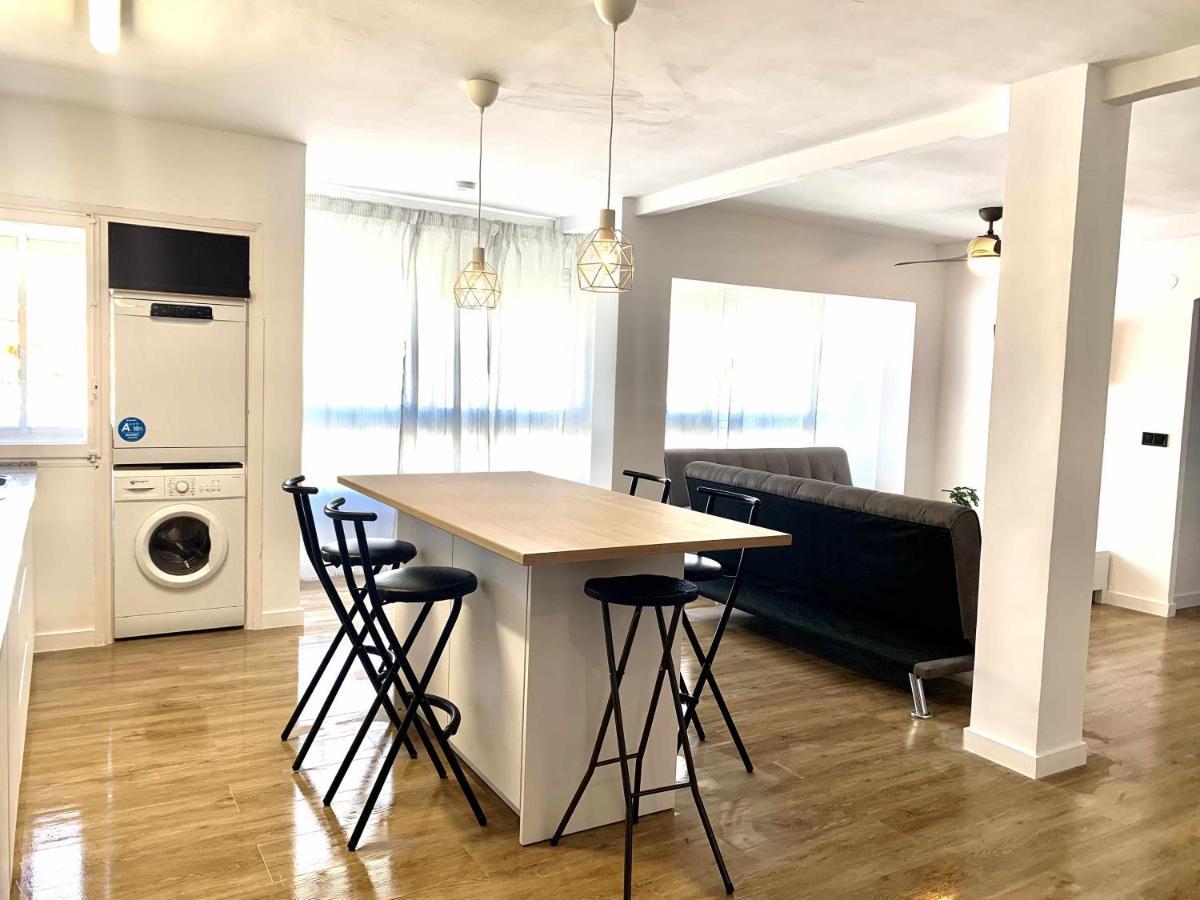 Apartamento Tinto タリファ エクステリア 写真