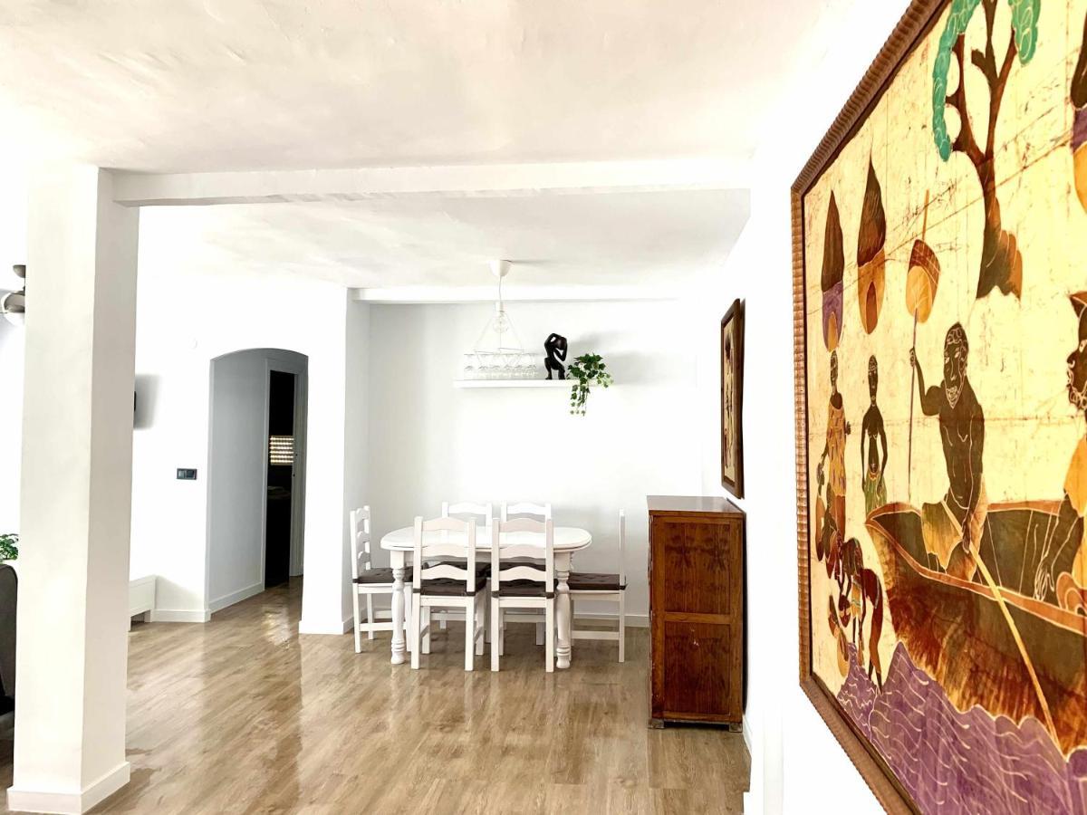 Apartamento Tinto タリファ エクステリア 写真