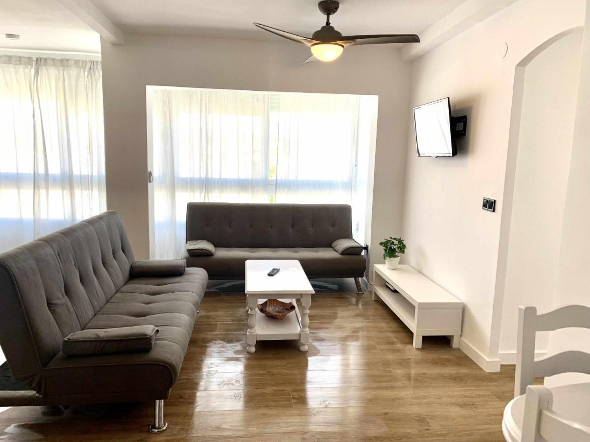 Apartamento Tinto タリファ エクステリア 写真