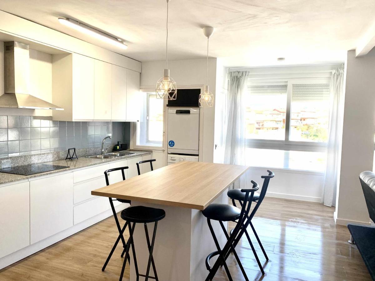 Apartamento Tinto タリファ エクステリア 写真