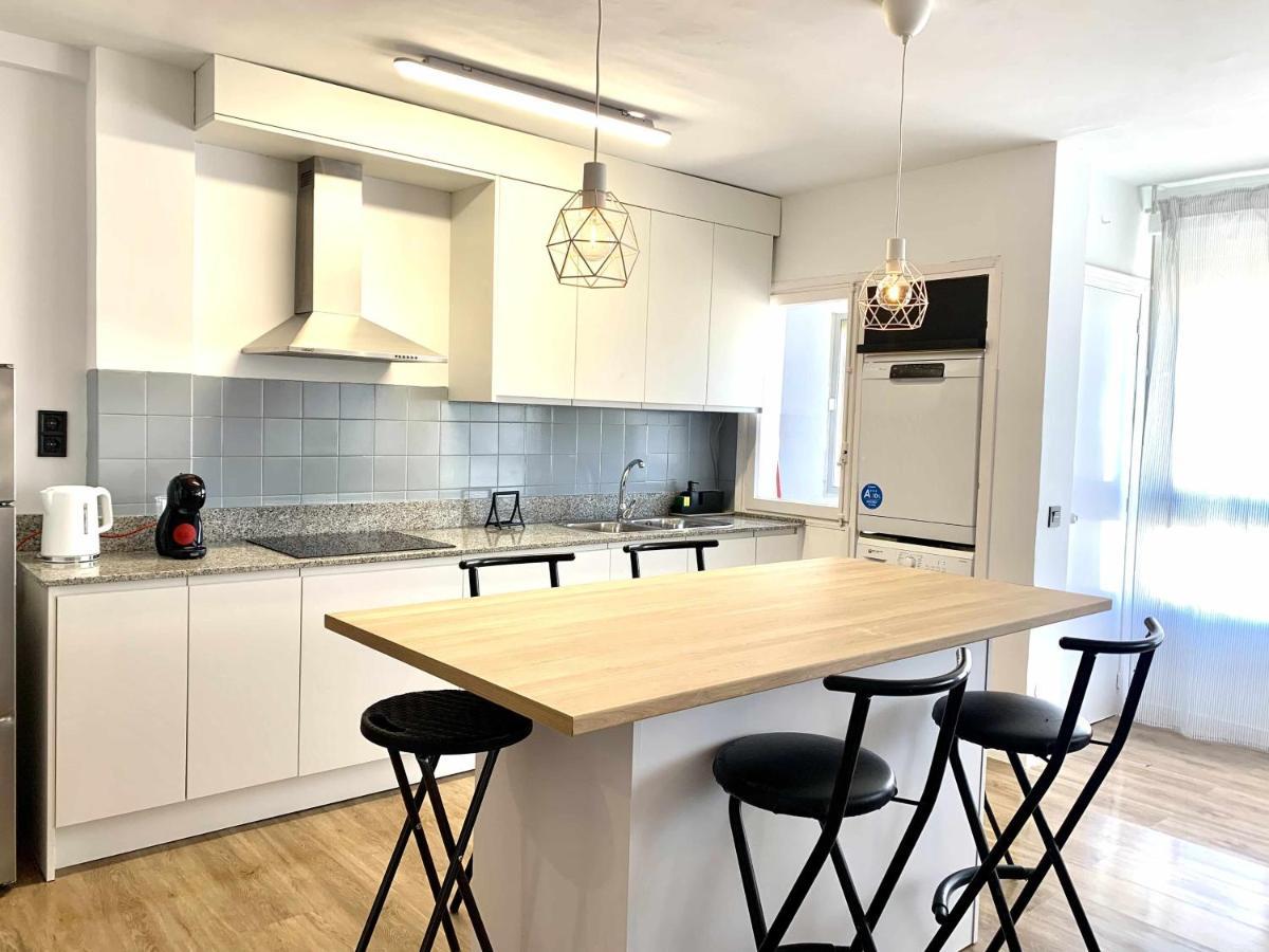 Apartamento Tinto タリファ エクステリア 写真