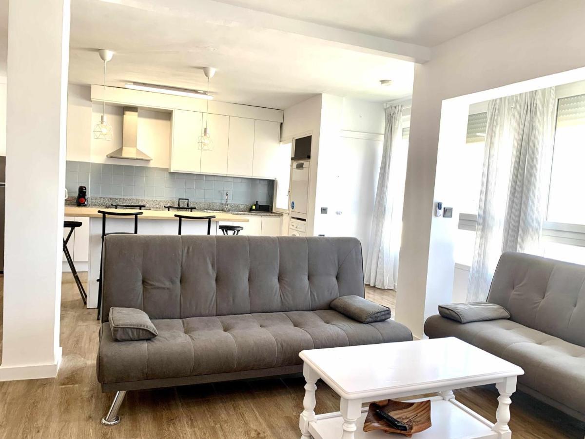 Apartamento Tinto タリファ エクステリア 写真