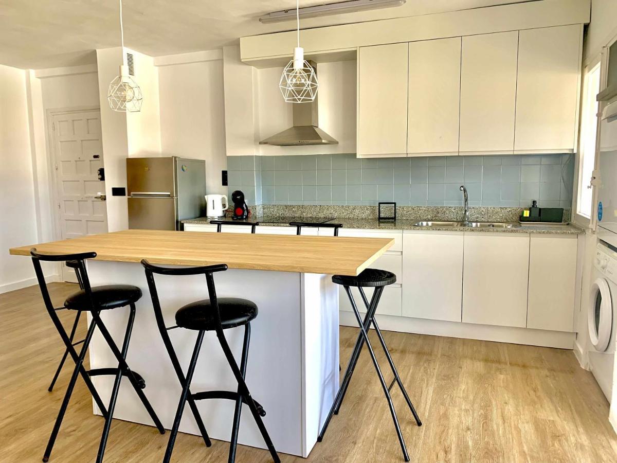Apartamento Tinto タリファ エクステリア 写真