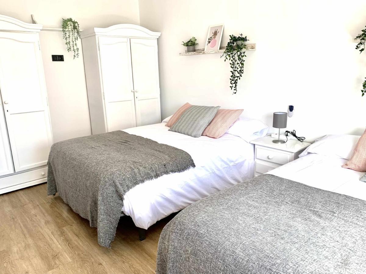 Apartamento Tinto タリファ エクステリア 写真